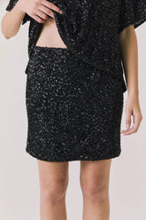 Jayde Mini Skirt